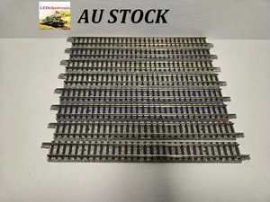 TOMIX 1026 N Gauge Straight S158.5 Fine Track (6-1/4''/ 158.5mm), 8 pcs. set - Picture 1 of 3