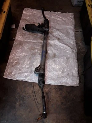 Engranaje de dirección/rack bastidor eléctrico y piñón 4,2 L 4x4 2007 Trailblazer 428P Foto 1 de 4