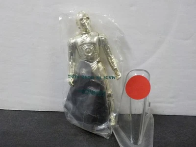 LS 1983 KENNER STAR WARS VINTAGE C-3PO EXTREMIDADES EXTRAÍBLES BOLSA SELLADA CORREO Foto 1 de 4