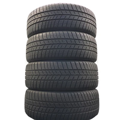 225 45 19 4x BARUM 225/45 R19 96V XL Polaris 5 Winterreifen 2021 7-8mm - Bild 1 von 4