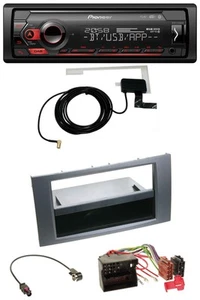 Pioneer DAB USB MP3 Bluetooth Autoradio für Ford Fusion Kuga Transit 05-12 anthr - Bild 1 von 9