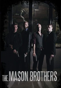 Mason Brothers, The (DVD) Matthew Webb Michael Whelan Tim Park (Importación USA) - Imagen 1 de 1