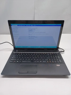 Ноутбук Lenovo N585 AMD E1-1200 2 ГБ без HD - Изображение 1 из 4