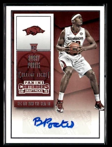 Bobby Portis 2015 Contenders Draft Picks RC Auto - Picture 1 of 2