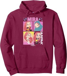 Sudadera con Capucha Unisex KPop Music Demon Mira Personaje Cazadores - Imagen 1 de 7