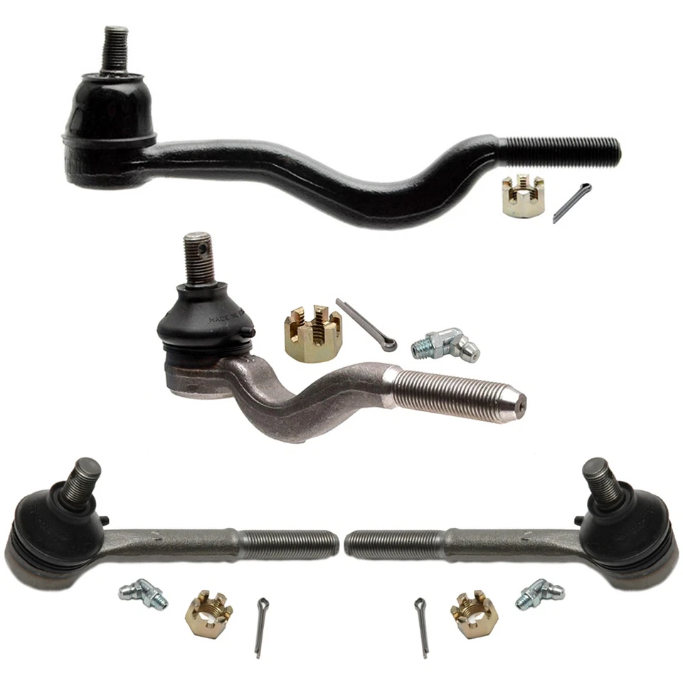 Kit de extremo de varilla de amarre de dirección interior y exterior profesional ACDelco para Toyota Corona 73 Foto 1 de 1