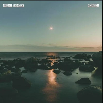 GLENN HUGHES CHOSEN WITH BONUS TRACK 2025 JAPAN CD JP - Image 1 of 3