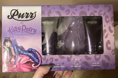 Purr By Katy Perr Set Lotion And Body Wash ONLY - Image 1 of 2