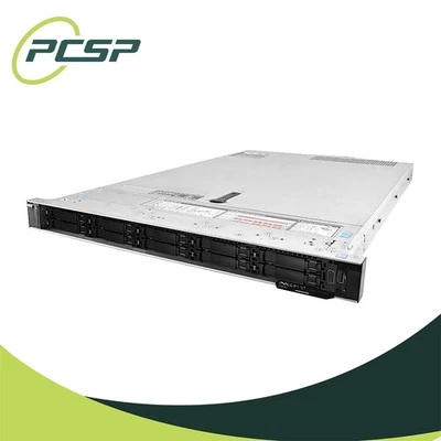 Dell PowerEdge R640 10B 2x Xeon Gold 5122 8 Core 512GB DDR4 H740p 8x 1.2TB SAS - Image 1 of 4