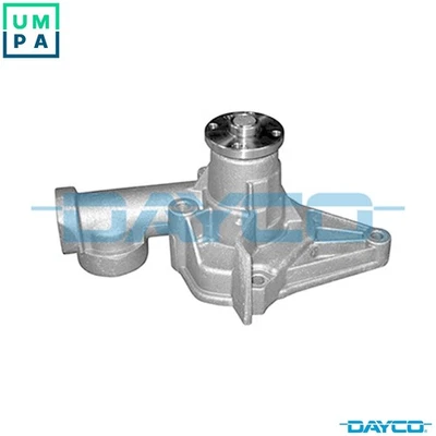 WATER PUMP ENGINE COOLING DP367 FOR MITSUBISHI LIBERO/V COLT/IV/Mk/III LANCER - Image 1 of 4