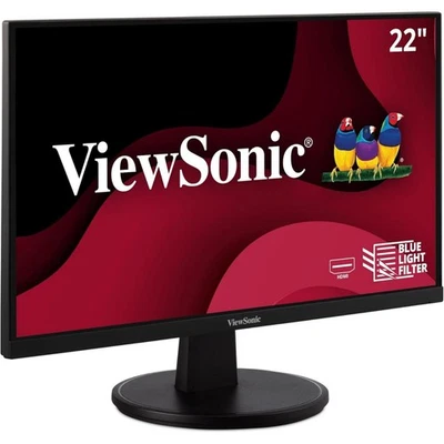 ViewSonic VS2247-MH 22 Inch 1080p Monitor with 75Hz, FreeSync, Thin Bezels, Eye - Image 1 of 4