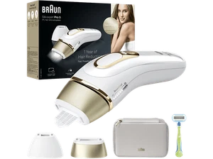 Depiladora IPL- Braun Luz Pulsada Silk-expert Pro 5 PL5152, Reducción Permanente - Imagen 1 de 12