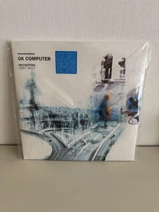 Radiohead Ok Computer Oknotok Vinyl Album 180 Gram Double Lp Indie Rock Record - Picture 1 of 3