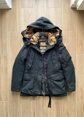 Parajumpers Down Parka Jacket 2in1 Size XL Wmns - Image 1 of 4
