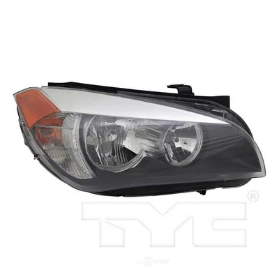 Headlight Assembly-Capa Certified TYC 20-16347-00-9 fits 13-15 BMW X1 - Image 1 of 4