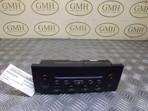 Rover 75 Heater Ac Climate Controller Unit Panel With Ac Mk1 1999-2004B - Picture 1 of 5