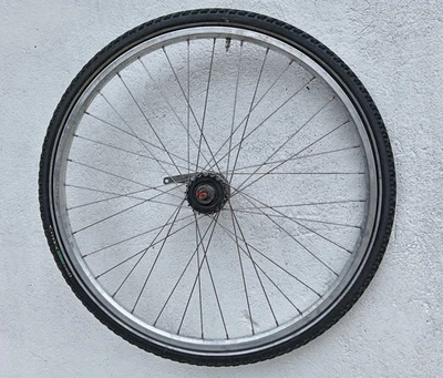 Fahrrad Laufrad Hinterrad 28 Zoll 7 Gang Spectro S7 - Bild 1 von 4