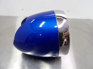 09-17 Yamaha V-Star XVS 950 Tourer Conjunto de faros con cubo y anillo de ajuste - Imagen 1 de 5