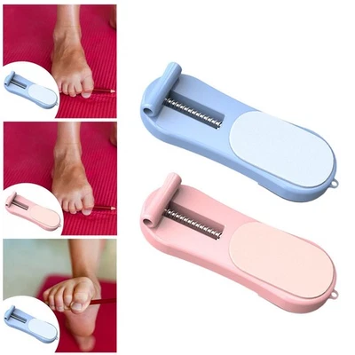 Estirador de arco para pies Entrenamiento para hombres mujeres Portátil Ballet Danza Toe Entrenamiento Foto 1 de 2