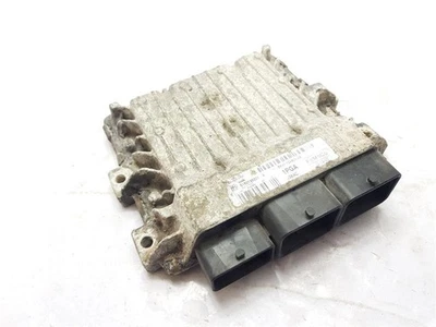 2013 FORD TRANSIT CUSTOM ENGINE ECU 2.2 DIESEL DRFF BK2112A650AB - Image 1 of 4