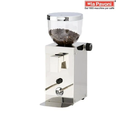 Kaffeemühle LaPavoni Argento Kube Mill KBM - Danni Al Case - Immagine 1 di 2