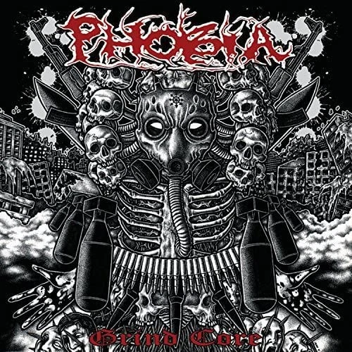 Phobia Grind Core (CD) (US IMPORT) - Bild 1 von 1