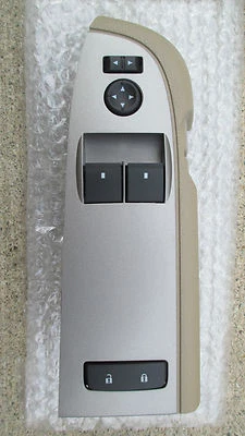 10 - 13 CHEVY SILVERADO 1500 LS GMC SIERRA MASTER POWER WINDOW SWITCH BRAND NEW - Image 1 of 3