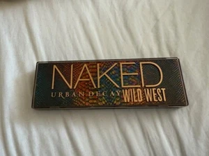 Urban Decay Naked Wild West Eyeshadow Palette - Picture 1 of 2