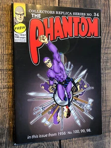 The Phantom Magazine Issue no 1937 Collectors Replica Series No 34 - Picture 1 of 2
