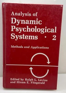 Analysis of Dynamic Psychological Systems Methods and Applications Part 2 - Picture 1 of 3