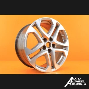 Chevrolet SS 2016-2017 Grey Machined 19" Inch OEM REAR Wheel Rim 92281326 - Picture 1 of 6