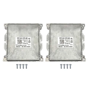 2x OEM For Audi A4 Q3 Q7 Tiguan LED Computer Light Module 7PP941572AB 7PP941572A - Picture 1 of 2