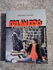 IL CASTELLO DELLA PAURA DYLAN DOG OSCAR MONDADORI BESTSELLER 1999 - Picture 1 of 5