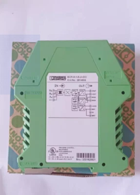 1pcs New current transmitter MCR-S-1-5 UI-DCI 2814634 - Image 1 of 2