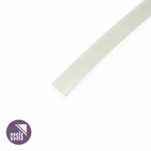 Clear 3M-Brand FP301 Heatshrink Tubing 10mm - Per Metre [2:1 Shrink Ratio] - Picture 1 of 1