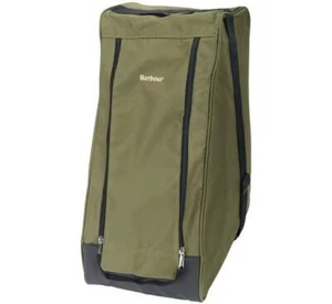 Barbour Wellington Bag Green - Picture 1 of 2