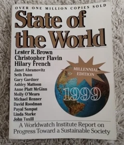 State of the World 1999: A Worldwatch Institute Report on Progress Toward a... - Picture 1 of 1