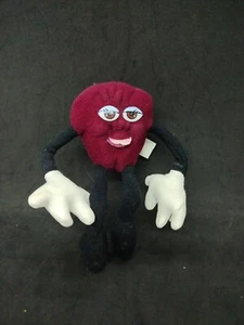 Vintage 1988 Applause California Raisins Plush Stuffed Toy - Picture 1 of 5