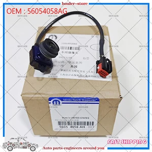 Rear View Backup Camera for 2011-2014 Dodge Charger 2011-2013 Chrysler 300 M0par - Picture 1 of 7