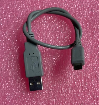 1FT USB 2.0 A Male to Micro B Male 5-pin Data Sync Charger Charging Cable Cord - Image 1 of 4