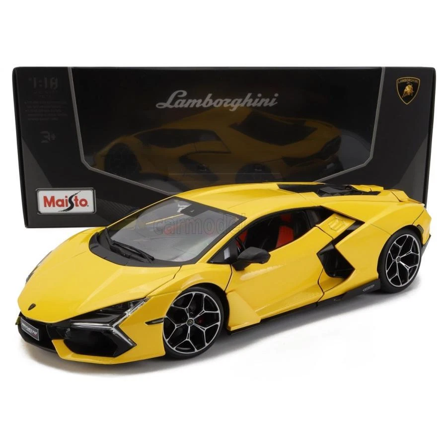MAISTO 1/18 - LAMBORGHINI REVUELTO - 2023 31463Y