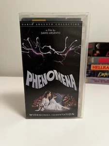 Phenomena VHS Creepers Dario Argento Jennifer Connelly - Bild 1 von 5