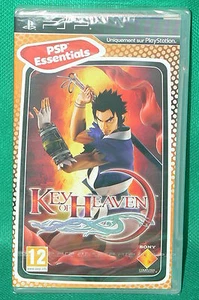 PSP jeu NEUF sous cello scellé KEY OF HEAVEN new sealed PLAYSTATION - Imagen 1 de 1