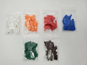 3d printed Replacement Pieces for Settlers of Catan base game and 5-6 player ext - Picture 1 of 12