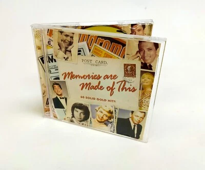 Memories Are Made Of This - Dean Martin, Cliff Richard - Musik CD Album - Bild 1 von 4