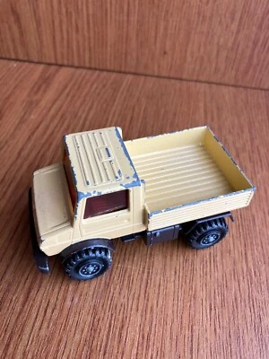 VINTAGE MATCHBOX SUPERKINGS K30 UNIMOG 1978 - Image 1 of 2