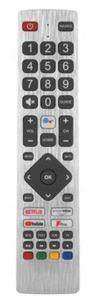 Telecomando TV LCD Aquos TECHNIKA SHARP ANDROID TEF/RMC/0015N - Foto 1 di 1
