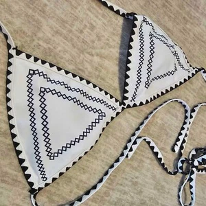 Sunny Co Clothing offers a bikini two-piece - Size Women's Medium. - Picture 1 of 4