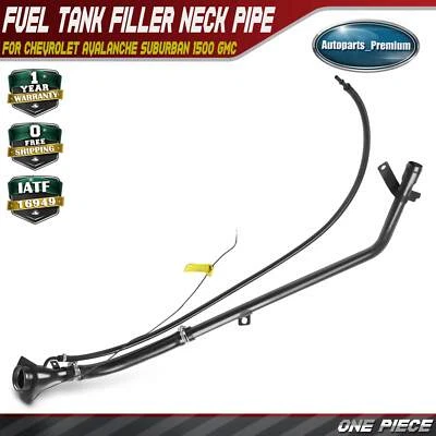 Fuel Tank Filler Neck for Chevrolet Avalanche Suburban 1500 GMC Yukon XL 1500 - Image 1 of 4