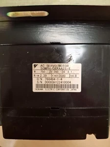 Screen CTP PT-R 4300 E/S Servo motor 750W SGMPH-08AAA21-E - Picture 1 of 3